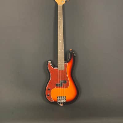 Sawtooth Lefty Bass 2000s - Sunburst image 2