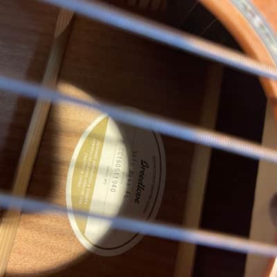 Breedlove Solo Bass 2016 - Natural image 11