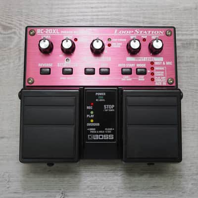 Boss RC-20XL Phrase Recorder LOOP STATION image 2