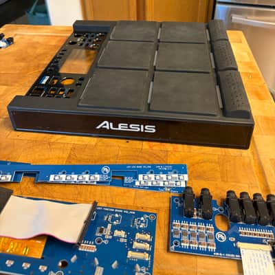 Alesis Strike Multipad - TOP Case including drum pads and sensors image 6