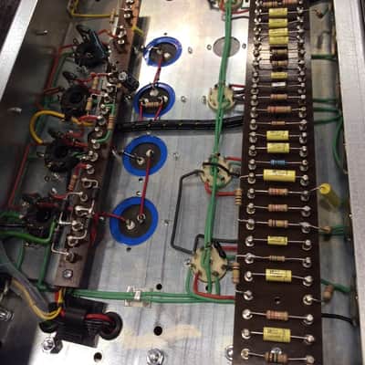 Hiwatt Custom 100 "Jimmy Page" image 7