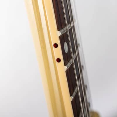 Gibson CS  1960 Les Paul Special Double Cut Reissue VOS, TV Yellow | Demo image 15