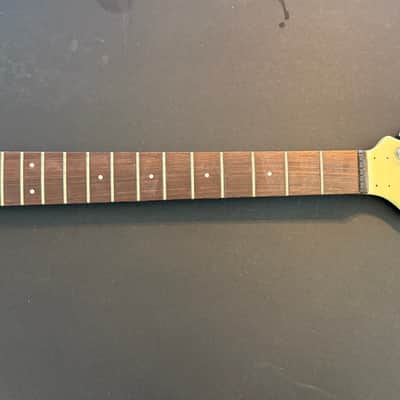 Aria Pro II Knight Warrior White image 1