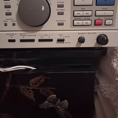 Panasonic SV-3700 Professional Digital Audio Tape Deck w/tapes and accessories 1980s? - Grey image 3