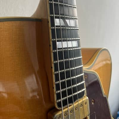 D'Angelico NYL-2 17" Hidesato Shiino Vestax era image 8