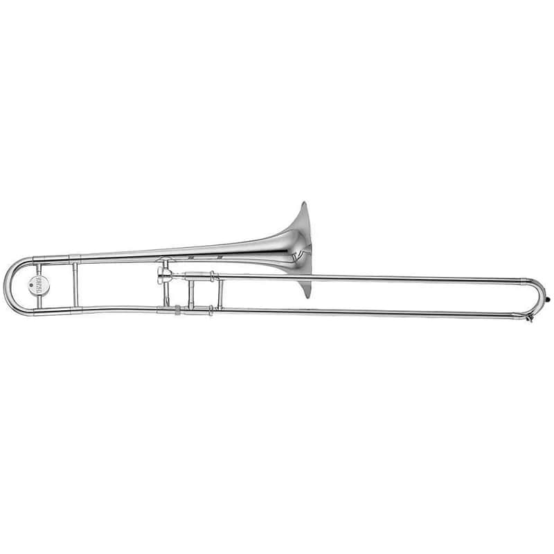 Yamaha YSL-445G Intermediate Trombone image 1