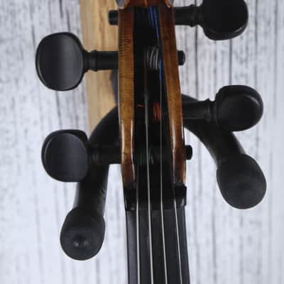 Jackson-Guldan Vintage The Guldan 4/4 Violin Made in the USA with Case and Bow image 13