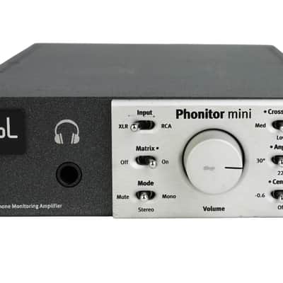 SPL Phonitor Mini Headphone Amplifier #14.1320.00247 (Used) image 2