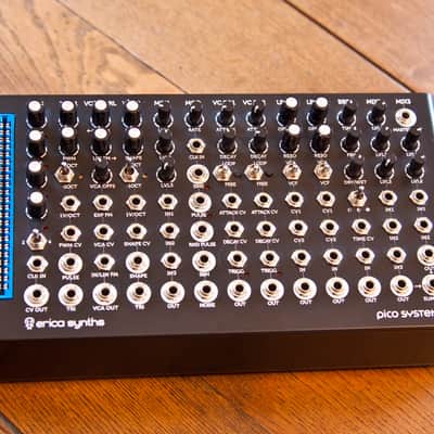 Erica Synths Pico System III 2014 - 2020 - Black image 2