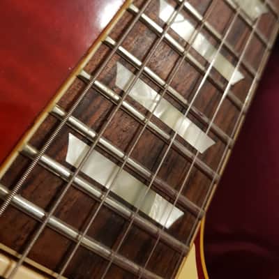 2015 Gibson Custom Shop True Historic '59 Les Paul Reissue image 19