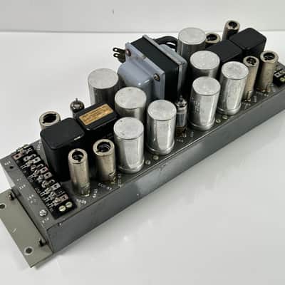 (Rare) Vintage Pultec Model H-4 4 Channel Tube Preamp