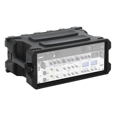 Gator Cases G-PRO-4U-13 Pro-Series Molded Mil-Grade PE Rack Case image 2