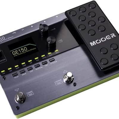 Mooer GE100 Multi Effect Pedal image 2