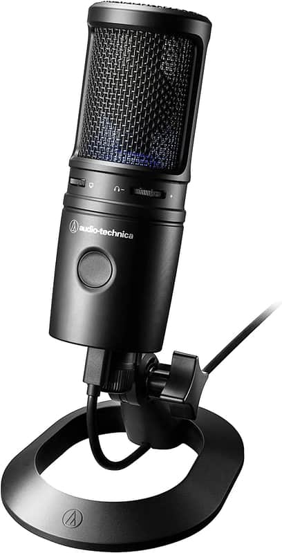 Audio-Technica AT2020USB-X Cardioid Condenser USB Microphone image 1