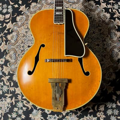 Gibson L-5N / Natural 1949 image 3