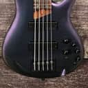 Ibanez SR505E 5-String Active Electric Bass Guitar No Bag 5 String Bass Guitar (Indianapolis, IN)
