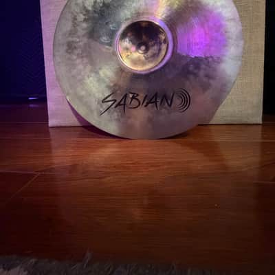 Sabian 18" AAX Thin Crash Cymbal Brilliant image 7