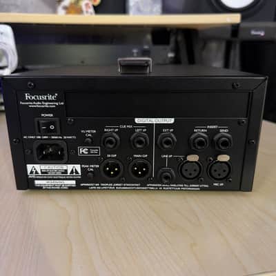 Focusrite ISA One Desktop Mic Preamp image 3