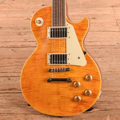 Epiphone Joe Bonamassa Lazarus 59 Les Paul Standard Custom Inlay Satin 2021 image 2