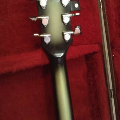 Gibson Sonex Artist 1982 Silver Burst image 10