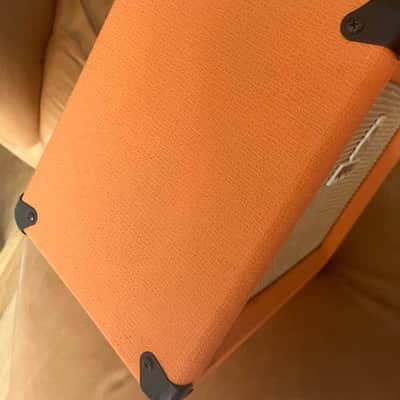 Orange Crush 15 15-Watt 1x8" Guitar Combo 2000 - 2009 - Orange image 7