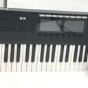 Native Instruments Komplete Kontrol S49 Mk2 2010s - Black- W/ Power Supply