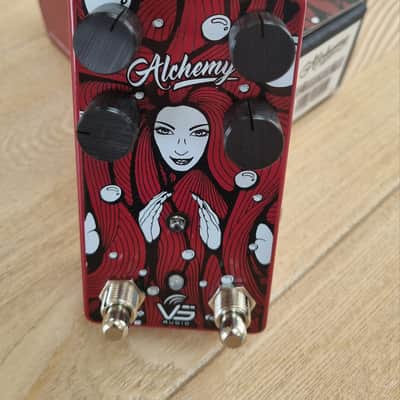 Reverb.com listing, price, conditions, and images for vs-audio-alchemy