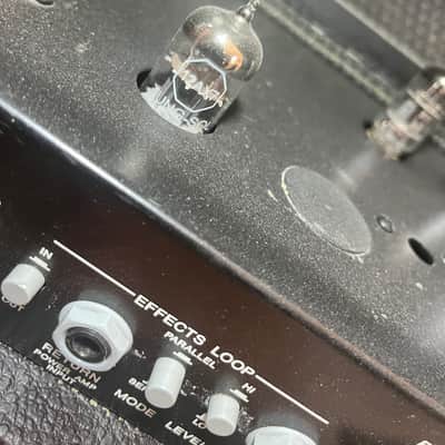 2006 VHT Pittbull Hundred/CL rare Graphic EQ w/ footswitch & EL34 tubes image 9