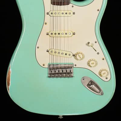 Whitfill S Style Hardtail Surf Green (524) image 3
