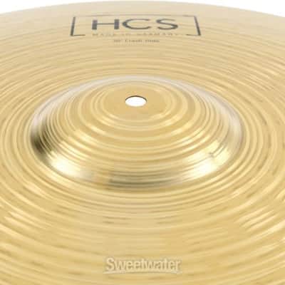 Meinl Cymbals HCS Crash Ride Cymbal - 20 inch (HCS20CRd1) image 3
