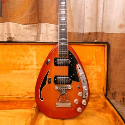 Vox Starstream XII 1967 Sunburst image 1