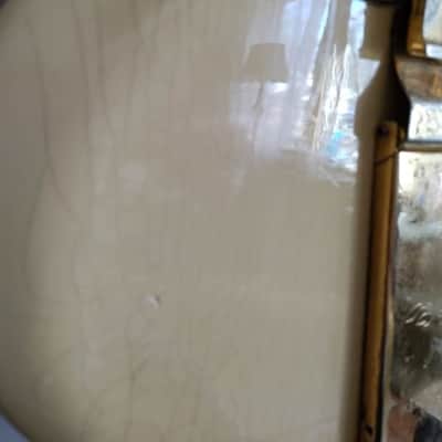 Gibson SG Custom "Large Guard" with Maestro Vibrola 1966 - 1969 - White image 10
