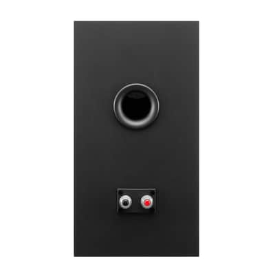 Sony SSCS5 3-Way 3-Driver Bookshelf Speaker System (Black) Bundle with 100 feet, 16AWG Speaker Wire image 4