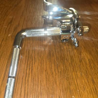 DW DWSM2141 Claw Hook Clamp Cowbell Mount with L-Arm image 2