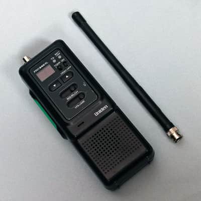 Uniden PRO340XL Two Way Radio w/ Antenna image 10