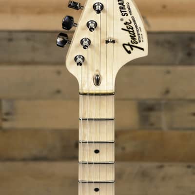 Fender Yngwie Malmsteen Stratocaster Electric Guitar Vintage White w/ Case "Mint Condition" image 6