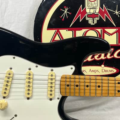 Fender Stratocaster Strat MIM - Made in Mexico Electric Guitar image 3