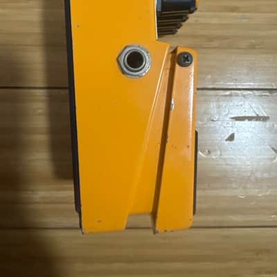 Boss DF-2 Super Feedbacker and Distortion 1985 - 1989 - Orange image 3