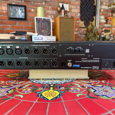 Mytek 8X96 DAC - 8 Ch DA converter with ADAT and AES - Mastering Grade image 6