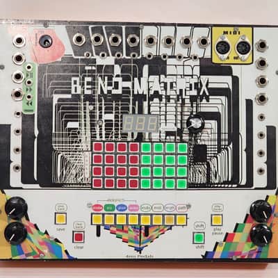 4ms Bend Matrix Modular Effect Pedal image 2