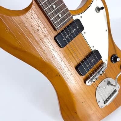 2025 Novo Nucleus Voltur J Light Distress – Amber image 14
