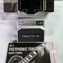 DigiTech Hardwire HT-6 Polyphonic Tuner 2010s - Silver