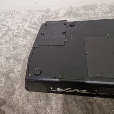 Technics WSA1 - Digital Piano/Synthesizer - Black - Good w/ Power Cable image 3