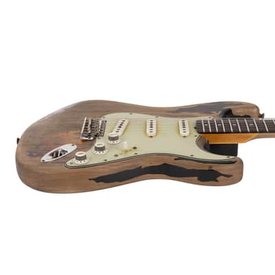 Fender Custom Shop Rory Gallagher Signature Stratocaster Relic - 3-Color Sunburst image 5