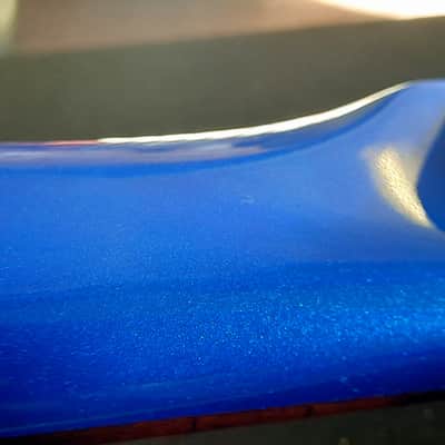 Danelectro Hodad Blue Metallic *** FREE SHIPPING *** image 10