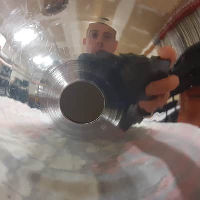 Zildjian 14" A Custom Hi-Hat Cymbals (Pair) image 11