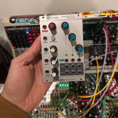 MI / Noise Circuit – μClouds Mutable instruments Clouds - Eurorack