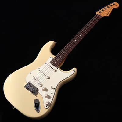 FENDER CUSTOM SHOP Team Build Custom Jeff Beck Signature Stratocaster Olympic White [3627] (02/10) image 6