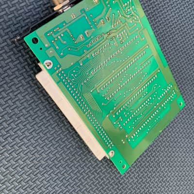 Akai S3200 Sampler (not XL) SMPTE Expansion Card image 3
