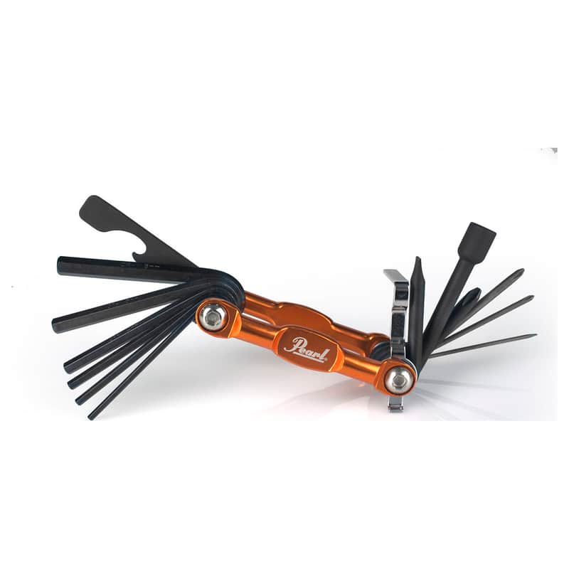 Pearl PTT13 TechTool Drum Multi-Tool image 1
